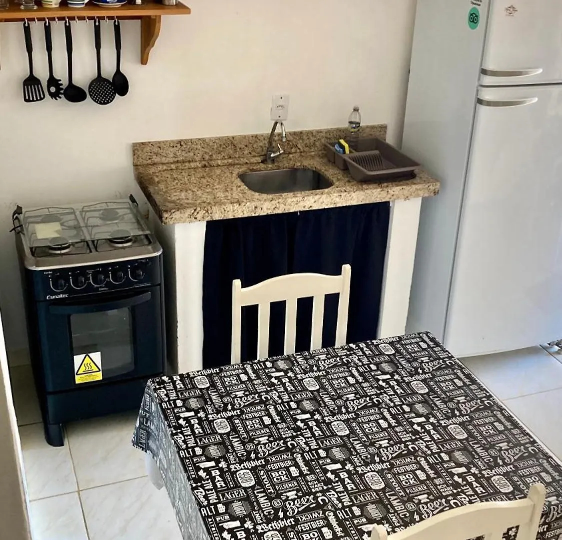 ג'גוארונה Villas Da Jagua 0*,