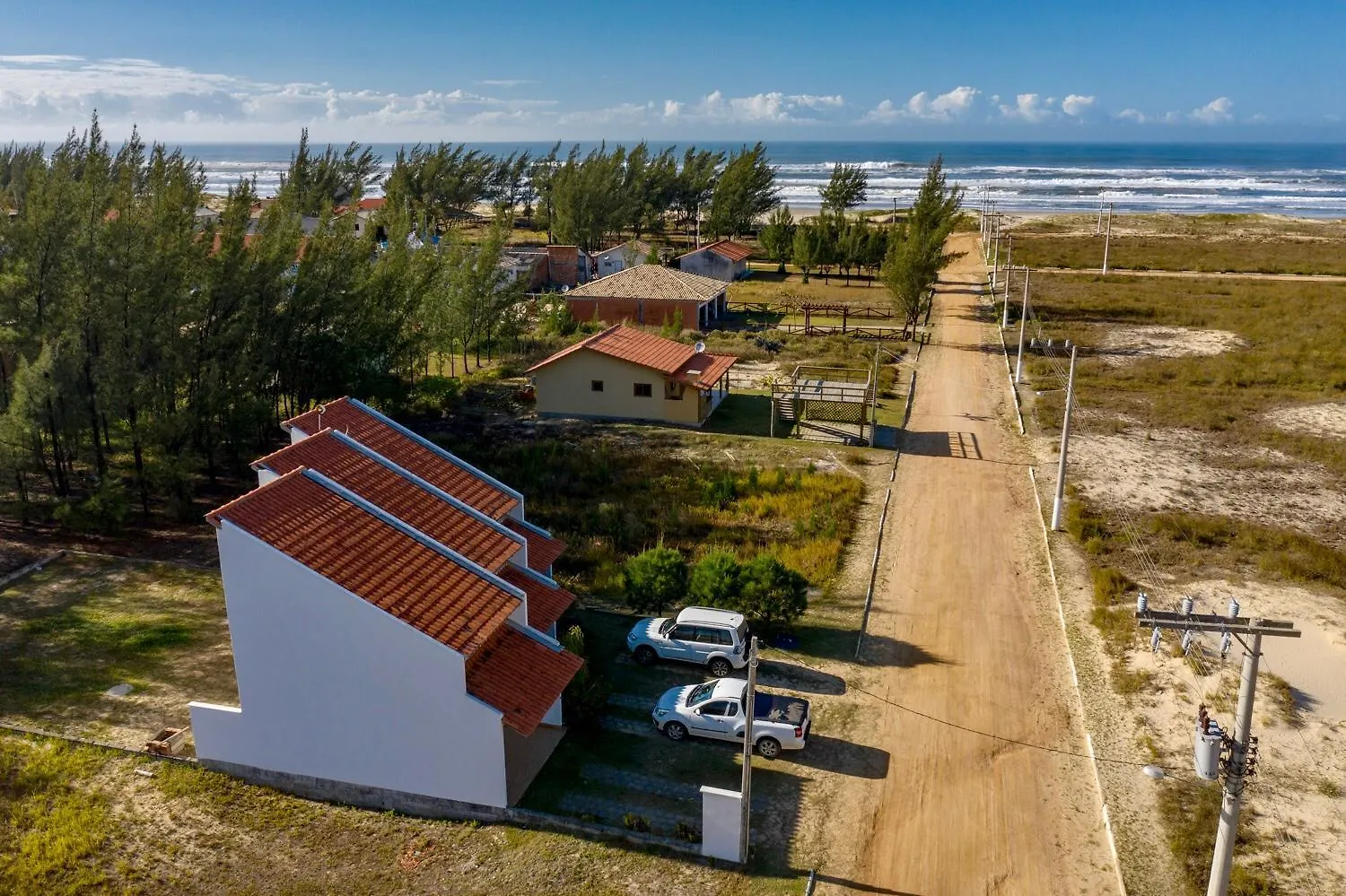 ג'גוארונה Villas Da Jagua בית אירוח