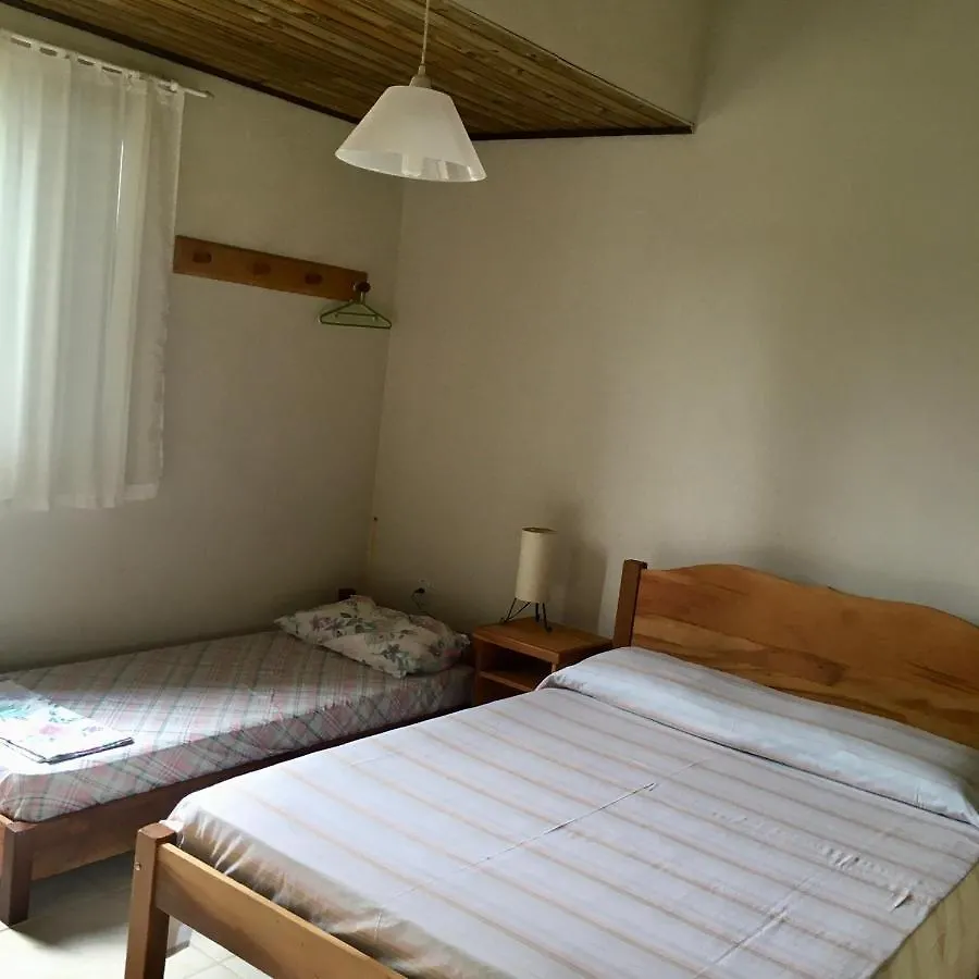 Villas Da Jagua Jaguaruna Homestay szállás