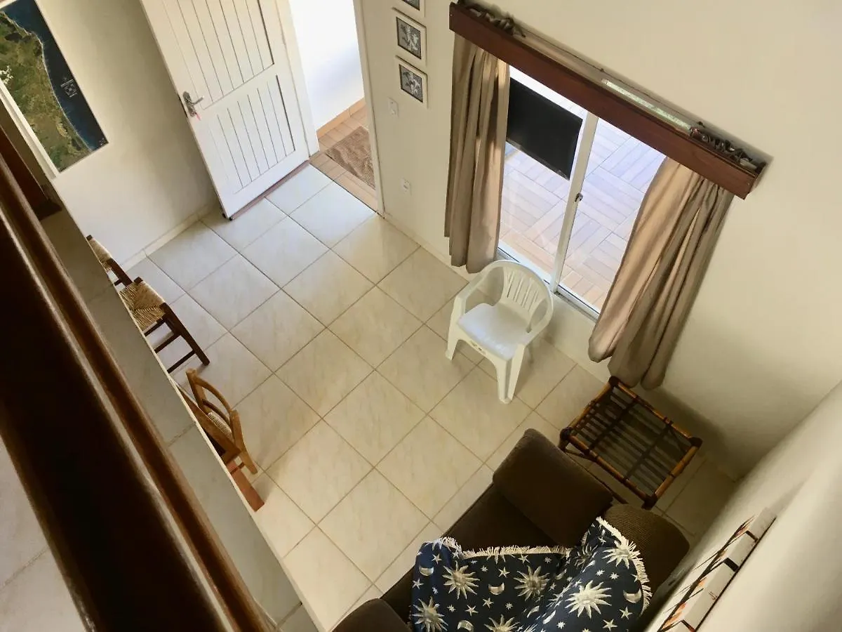 Villas Da Jagua Jaguaruna Homestay szállás