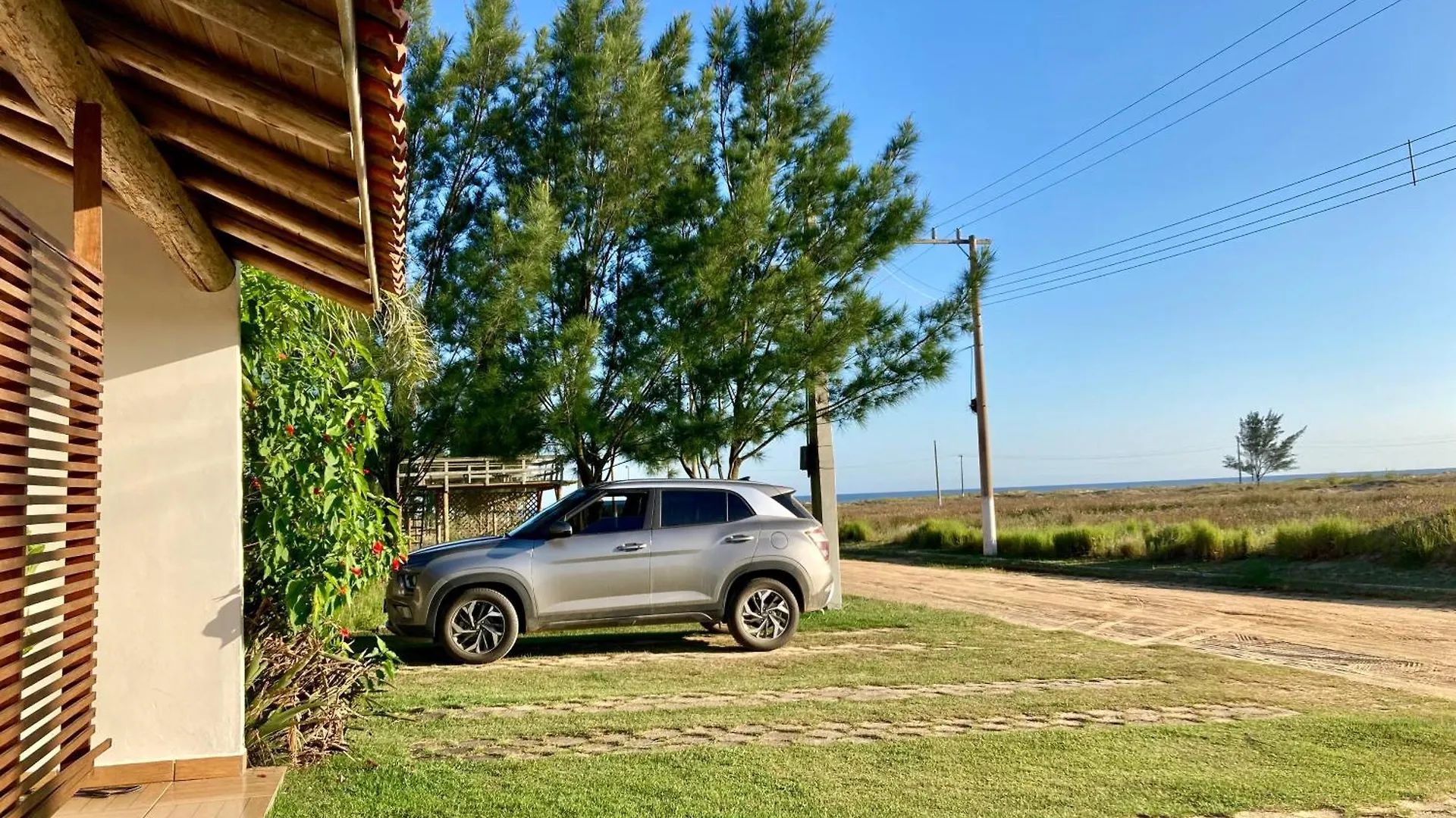 Homestay szállás Villas Da Jagua Jaguaruna