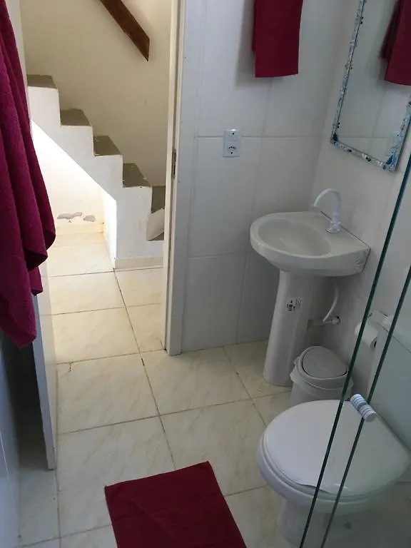 Homestay szállás Villas Da Jagua Jaguaruna